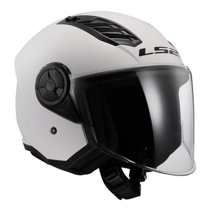 LS2 OF616 Airflow II - White 06