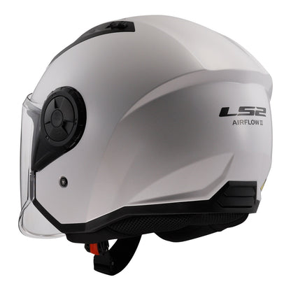 LS2 OF616 Airflow II - White 06