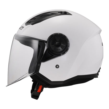 LS2 OF616 Airflow II - White 06