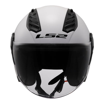 LS2 OF616 Airflow II - White 06