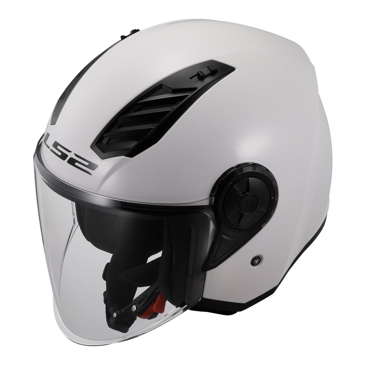 LS2 OF616 Airflow II - White 06