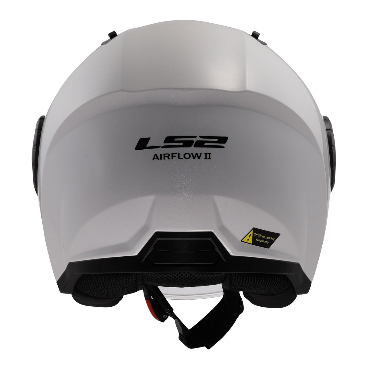 LS2 OF616 Airflow II - White 06