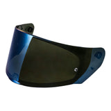LS2 FF320 STREAM/FF353 RAPID/ FF800 STORM VISOR IRIDIUM BLUE