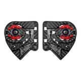 LS2 FF397 VECTOR VISOR RATCHET SYSTEM PAIR =LS2Z8002024