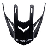 LS2 MX437 Fast Peak - Matte Black