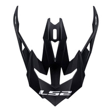 LS2 MX470 Subverter Peak - Matte Black