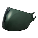 LS2 OF562 Airflow Visor 'Long' - Light Tint