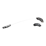LS2 MX701 Explorer Sun Visor System (XL–3XL)