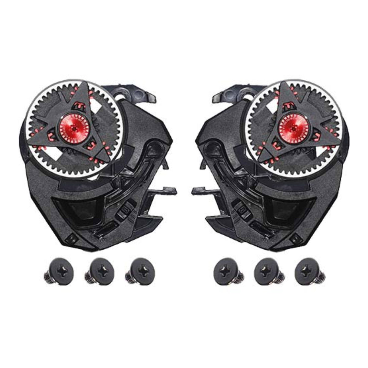 LS2 FF811 Vector II Ratchet + Screws