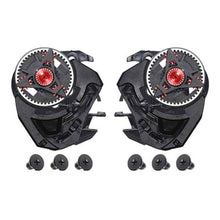 LS2 FF811 Vector II Ratchet + Screws