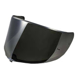 LS2 FF811 Vector II Visor - Iridium Silver