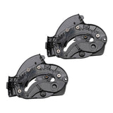 LS2 FF900 Valiant II Chin Bar Ratchet System