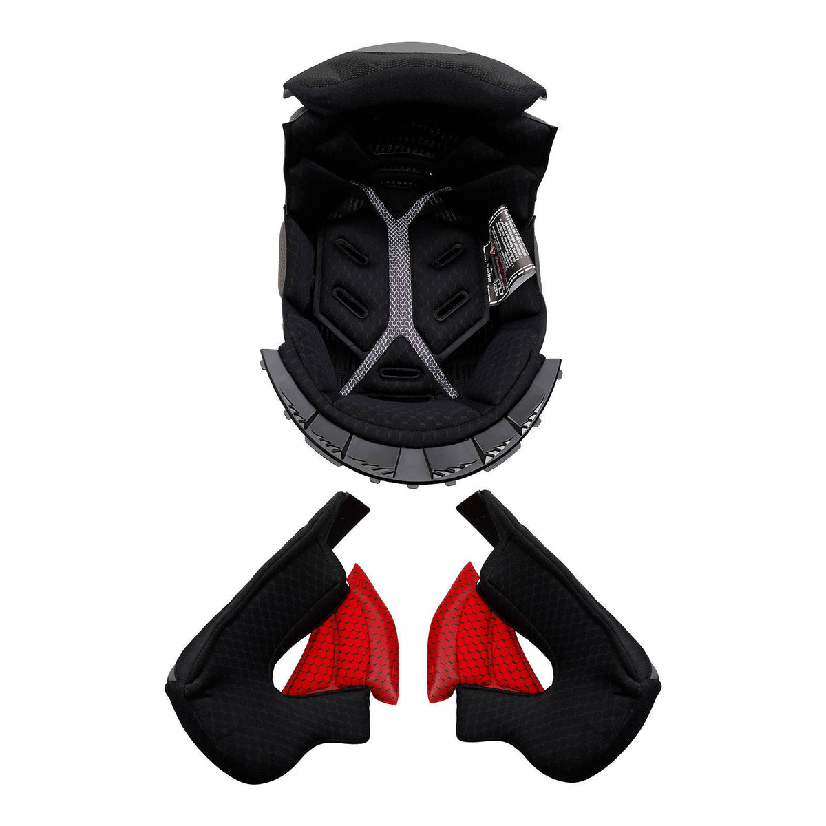 LS2 FF900 Valiant II Helmet Liner