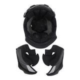 LS2 FF800 Storm II Liners for ECE22.06