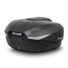 Expandable Top Case SH58X Carbon