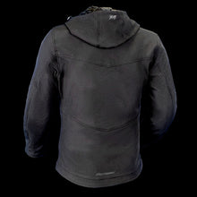 LADY HOODIE BLACK