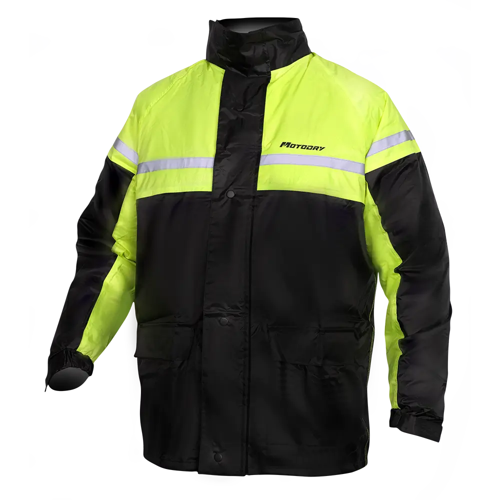 Lightning Rain-Jacket