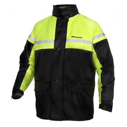 Lightning Rain-Jacket
