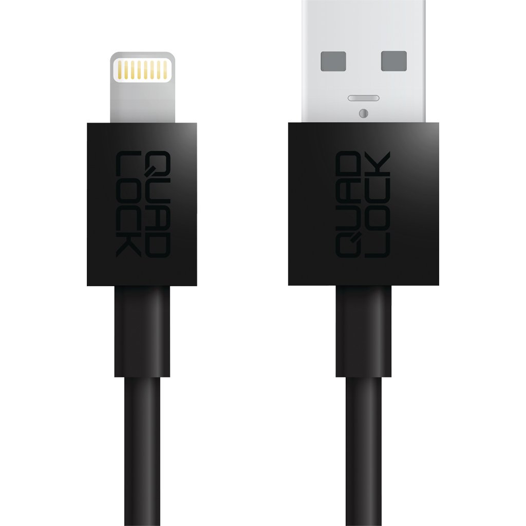USB-A TO LIGHTNING CABLE - 20CM FOR CHARGER