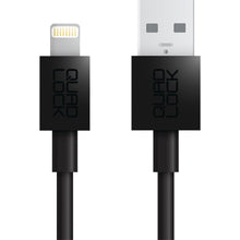USB-A TO LIGHTNING CABLE - 20CM FOR CHARGER