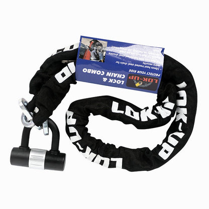 U-LOCK & CHAIN COMBO