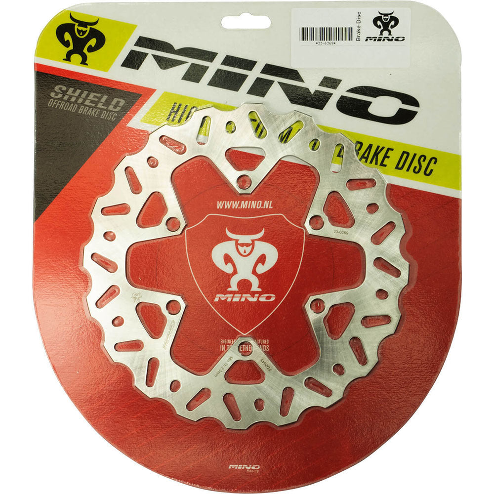 Mino Shield Front Brake Disc Honda Cr80-85, Crf 150R