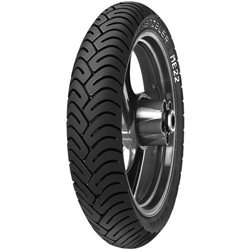 Metzeler ME22 3.00-17 50P Front/Rear T/T