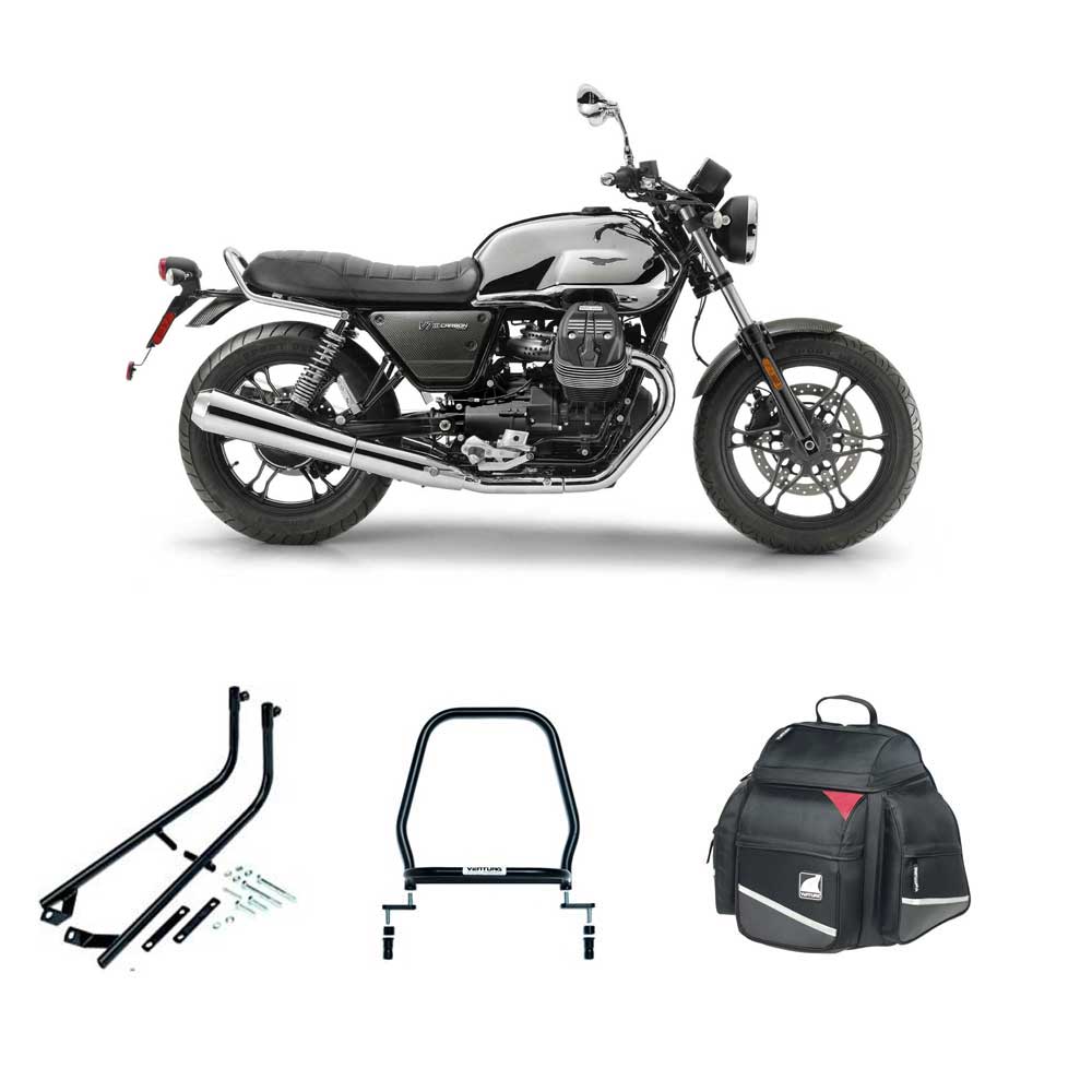 Aero-Spada 51L Touring Kit V7 750 17-19 - M0170651