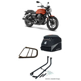EVO-22 22L Jet Stream Kit MOTO GUZZI 850 V7 STONE & V7 SPECIAL 21-23 - M019EV22