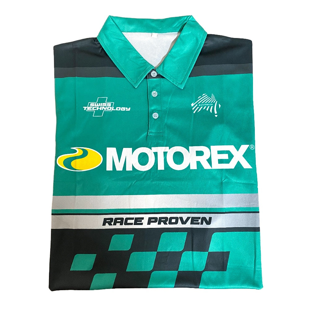 MOTOREX Raceline Polo - M