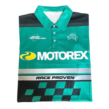 MOTOREX Raceline Polo - XS