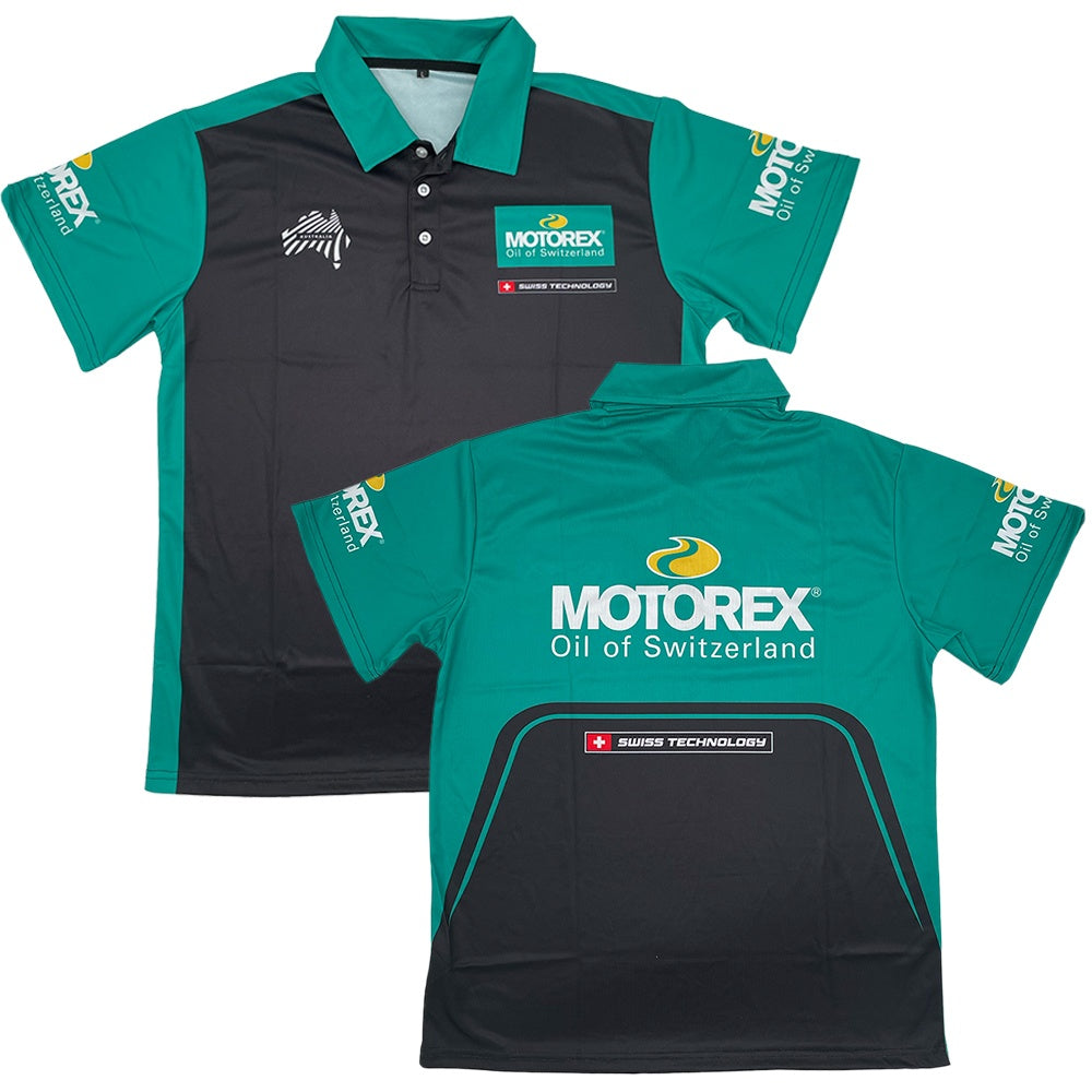 MOTOREX Team Polo - Ladies 10