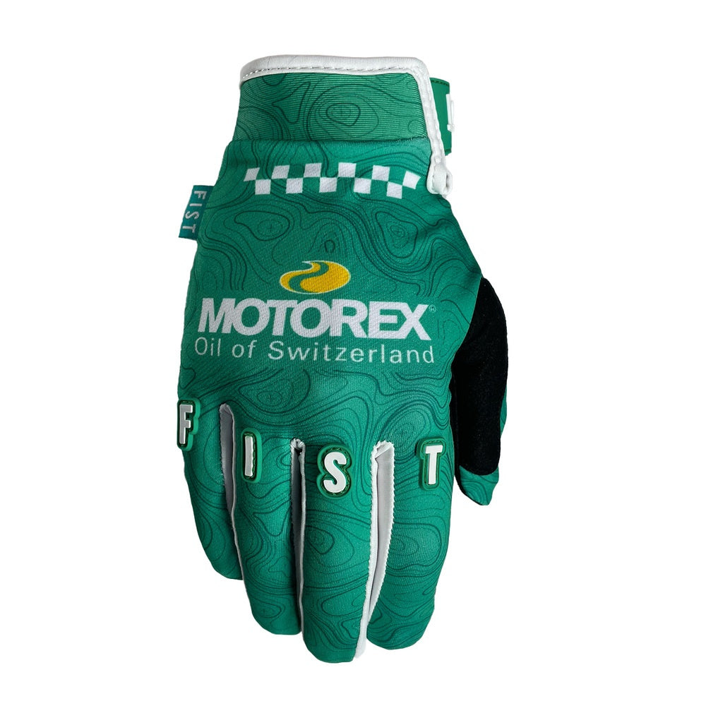 Motorex FIST GEO Glove (September 2023 Release) - S