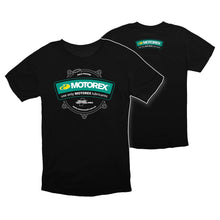 Motorex Clutch Tee - 10 Kids