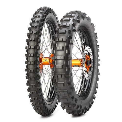 Metzeler MCE 6 Day 130/90-18 69M M+S Rear T/T