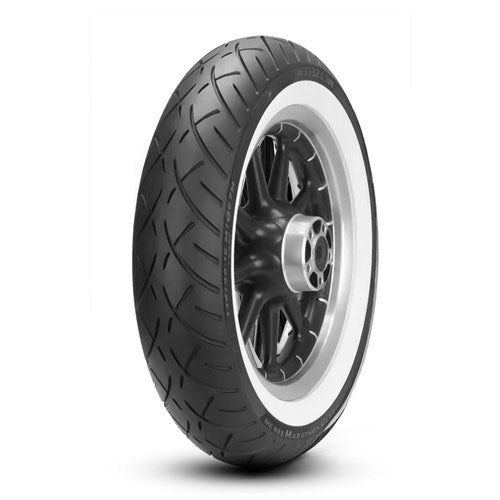 Metzeler ME888 Marathon Ultra W/Wall MT90B16 72H Front T/L