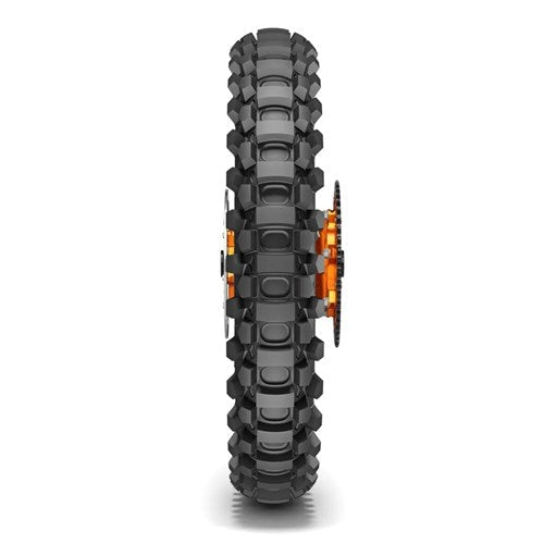 Metzeler MC360 120/100-18 68M Mid Hard Rear T/T (DOT)