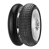 METZELER RACETEC SM RAIN 165/55R17 NHS REAR T/L