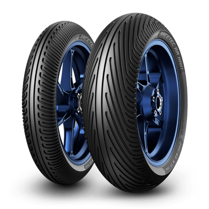 METZELER RACETEC RAIN 190/60R17 NHS KR1 (SOFT) REAR T/L