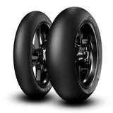 METZELER RACETEC TD SLICK 180/60R17 NHS REAR T/L