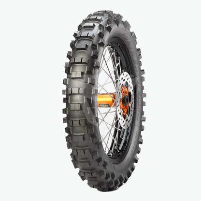 METZELER MCE 6 DAY 140/80-18 70M M+S REAR T/T (MEDIUM)