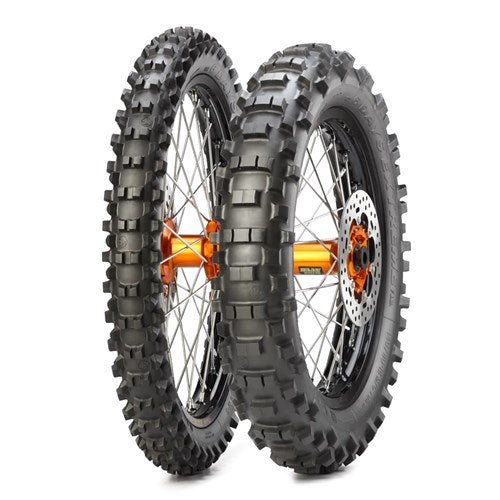 Metzeler MCE 6 Day 90/100-21 57M MST Front T/T (Super Soft)