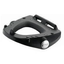 GIVI Monolock Topcase Mounting Plate Nylon - for USE with SR/FZ Kits
