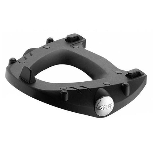 GIVI Monokey Topcase Mounting Plate Nylon - for USE with SR/FZ Kits