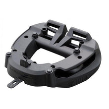 GIVI Monolock Topcase Mounting Plate Nylon with U-Lock Holder - for USE with SR/FZ Kits