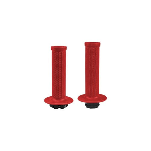 UFO Lock On Grips (Red)