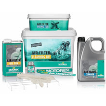Motorex Air Filter Cleaning Kit (2) [300046]