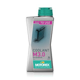 Motorex Anti-Freeze M3.0 Ready to Use 1 Litre (10) (Silicate Free) [308100]