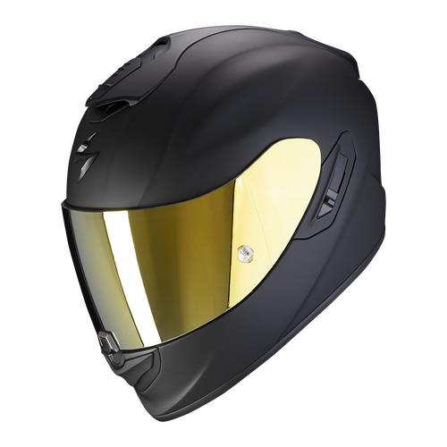 SCORPION EXO EXO-1400 EVO II AIR SOLID - MATTE BLK (MD)