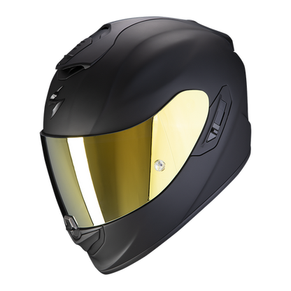 SCORPION EXO EXO-1400 EVO II AIR SOLID - MATTE BLK (MD)